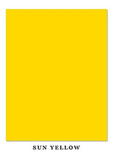 Chart Paper Yellow - Al Masam Stationery LLC